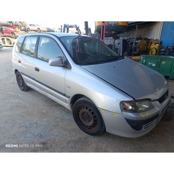 mitsubishi space star (dg0) del año 2005