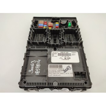 Recambio de caja reles / fusibles para ford fiesta (ce1) active referencia OEM IAM LU5T15604EJAD  