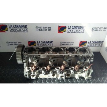 Recambio de culata para fiat scudo (222) 2.0 jtd el caja cerrada. (batalla 3224) referencia OEM IAM 9634963010  