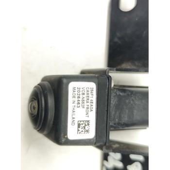 Recambio de camara vision frontal para nissan qashqai (j11) tekna referencia OEM IAM 284F14EA0A  
