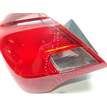 Recambio de piloto trasero izquierdo para opel corsa e selective referencia OEM IAM 39068622  