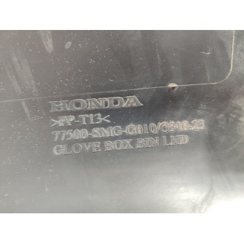 Recambio de guantera para honda civic berlina 5 (fk) 2.2 i-ctdi comfort referencia OEM IAM 77500SMGG010  