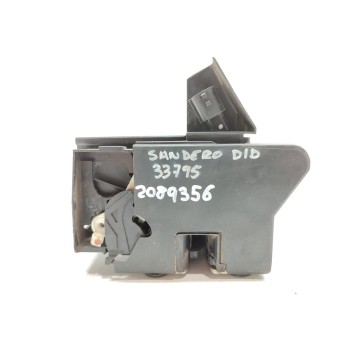 Recambio de cerradura puerta delantera derecha para dacia sandero comfort referencia OEM IAM 805026816R  