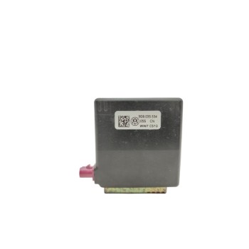 Recambio de modulo electronico para volkswagen t-roc sport referencia OEM IAM 3G9035534  