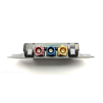 Recambio de modulo electronico para land rover range rover evoque evoque hse referencia OEM IAM K8D219C097AA  