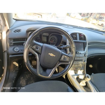 chevrolet malibu del año 2013