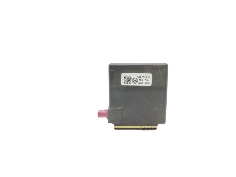 Recambio de modulo electronico para volkswagen tiguan (ax1) life referencia OEM IAM 3G9035534  