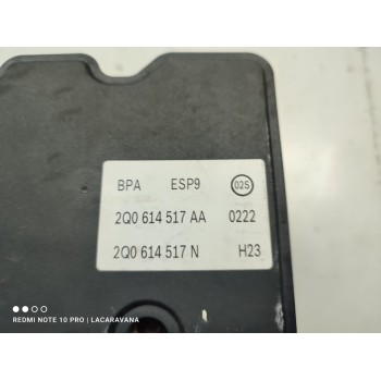 Recambio de abs para seat ibiza (kj1) style referencia OEM IAM 2Q0614517AA  