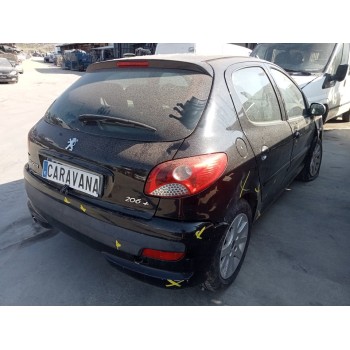 peugeot 206+ del año 2009