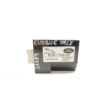 Recambio de centralita limpia para land rover range rover evoque evoque hse referencia OEM IAM BJ3217509AD  