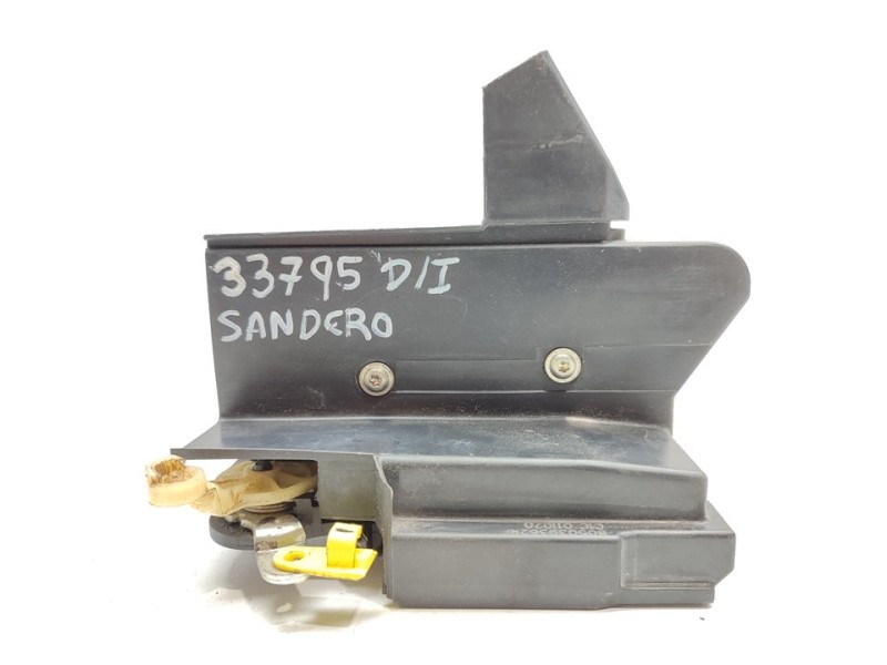 Recambio de cerradura puerta delantera izquierda para dacia sandero comfort referencia OEM IAM 805039362R  