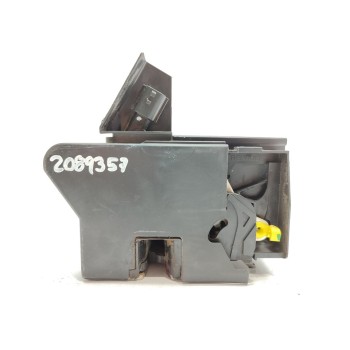 Recambio de cerradura puerta delantera izquierda para dacia sandero comfort referencia OEM IAM 805039362R  