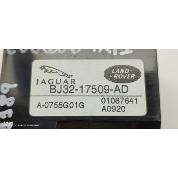 Recambio de centralita limpia para land rover range rover evoque evoque hse referencia OEM IAM BJ3217509AD  