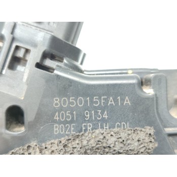 Recambio de cerradura puerta delantera izquierda para nissan micra v (k14) tekna referencia OEM IAM 805015FA1A  