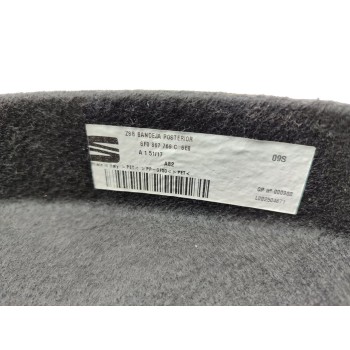 Recambio de bandeja trasera para seat ibiza (kj1) style referencia OEM IAM 6F0867769C  