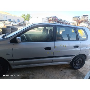 mitsubishi space star (dg0) del año 2005