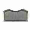 Recambio de bandeja trasera para seat ibiza (kj1) style referencia OEM IAM 6F0867769C  