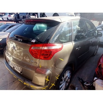 citroën c4 picasso del año 2009