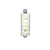 Recambio de interruptor para peugeot 208 active referencia OEM IAM 96758773XU  