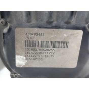 Recambio de cremallera direccion para ford focus lim. st-line referencia OEM IAM HV6C3D070LE  