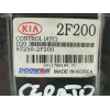 Recambio de mando calefaccion / aire acondicionado para kia cerato 2.0 ex crdi familiar (5-ptas.) referencia OEM IAM 972502F200 
