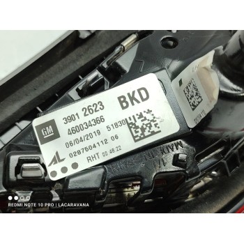 Recambio de piloto trasero izquierdo interior para opel corsa e selective referencia OEM IAM 39012623  