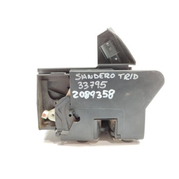Recambio de cerradura puerta trasera derecha para dacia sandero comfort referencia OEM IAM 825022281R  
