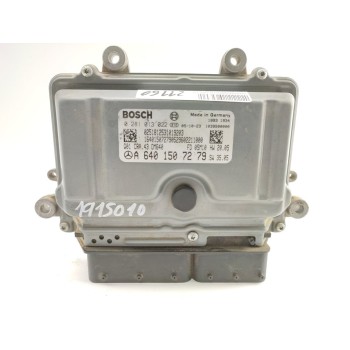 CENTRALITA MOTOR UCE 0281013022 