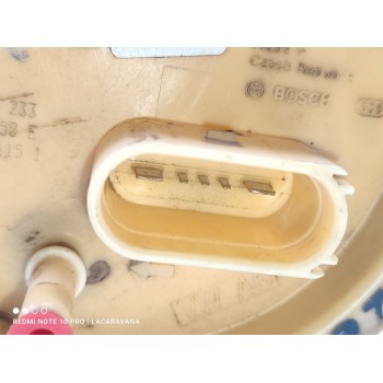 Recambio de aforador para volkswagen caddy furgón/kombi kombi business bmt referencia OEM IAM 2K5919050E  