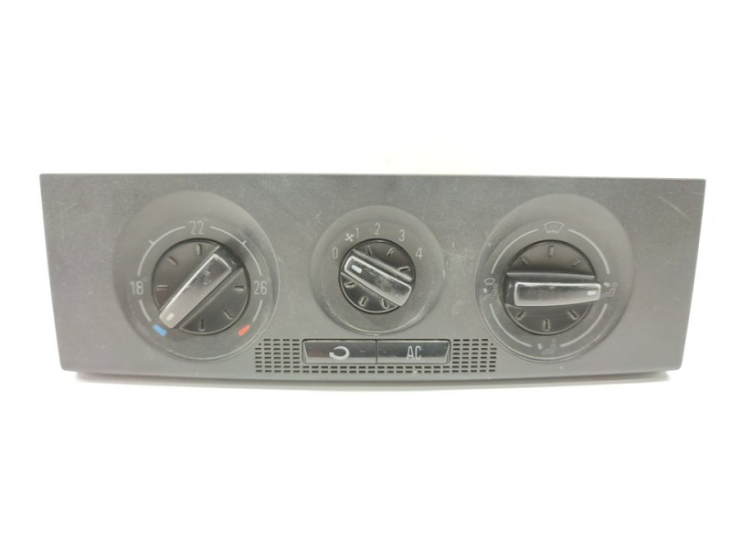 Recambio de mando calefaccion / aire acondicionado para skoda fabia (6y2/6y3) attractive referencia OEM IAM 6Y0820045A  