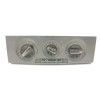 Recambio de mando calefaccion / aire acondicionado para skoda fabia (6y2/6y3) attractive referencia OEM IAM 6Y0820045A  