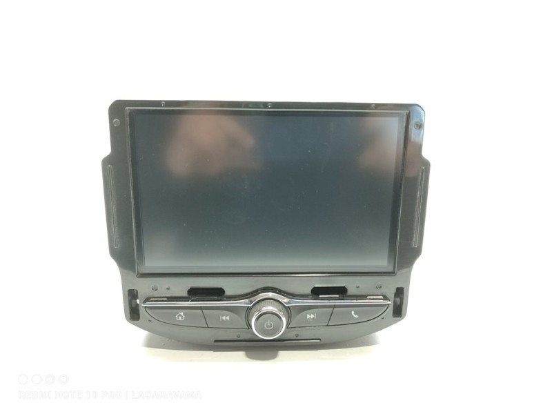 Recambio de sistema navegacion gps para opel corsa e selective referencia OEM IAM 42645298  