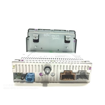 Recambio de sistema navegacion gps para opel corsa e selective referencia OEM IAM 42645298  