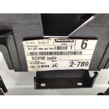 Recambio de kit airbag para volkswagen passat lim. (362) 2.0 tdi referencia OEM IAM 3C8880201L  