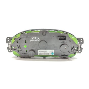 Recambio de cuadro instrumentos para dacia sandero comfort referencia OEM IAM 248101601R  