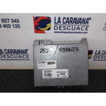 Recambio de centralita motor uce para renault 19 (b/c/l53) referencia OEM IAM H0M7700850440  