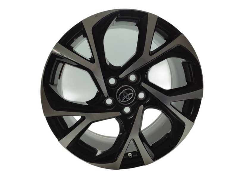 Recambio de llanta para toyota c-hr hybrid active referencia OEM IAM 42611F4040  