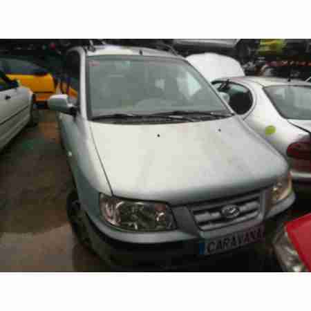 HYUNDAI MATRIX (FC)