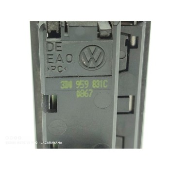 Recambio de interruptor para audi q7 (4l) 3.0 tdi referencia OEM IAM 3B0959831C  