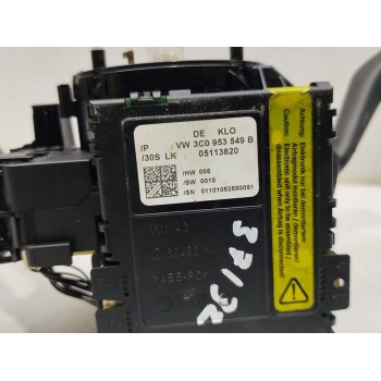 Recambio de mando multifuncion para volkswagen passat berlina (3c2) advance referencia OEM IAM 3C5953513B  