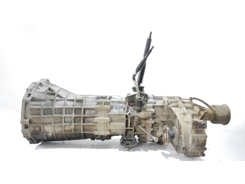 Recambio de caja cambios para nissan navara pick-up (d40m) referencia OEM IAM VK400  