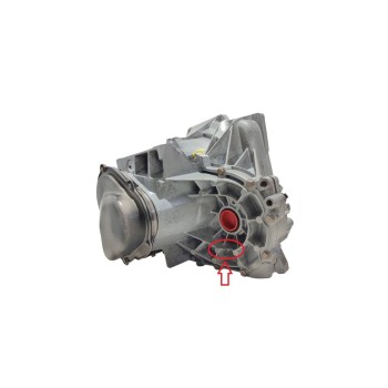 Recambio de caja cambios para ford ecosport titanium referencia OEM IAM CN1R7002AE  