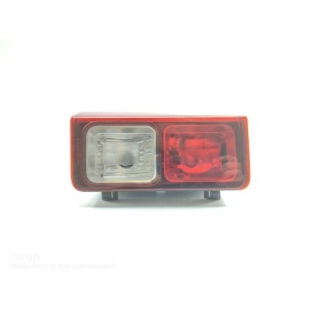 Recambio de faro antiniebla trasero derecho para renault trafic furgón l1h1 2,7t referencia OEM IAM 265542955R  