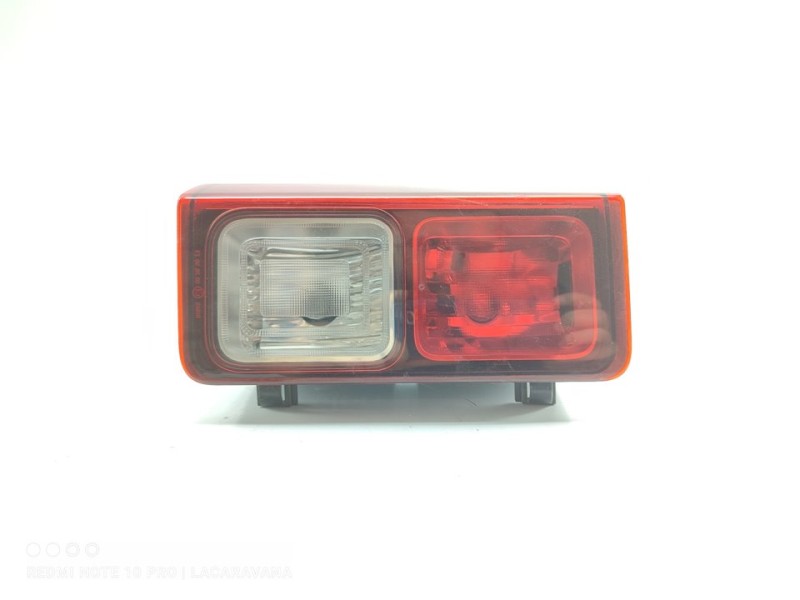 Recambio de faro antiniebla trasero derecho para renault trafic furgón l1h1 2,7t referencia OEM IAM 265542955R  