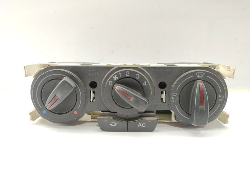 Recambio de mando calefaccion / aire acondicionado para seat ibiza sc (6j1) ecomotive referencia OEM IAM 6J0820045  