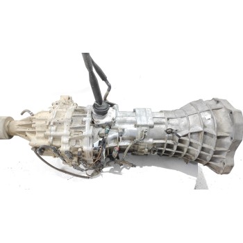 Recambio de caja cambios para nissan navara pick-up (d40m) referencia OEM IAM VK400  