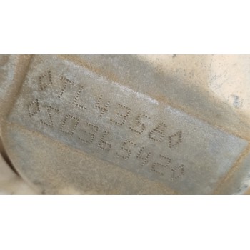 Recambio de caja cambios para dacia dokker stepway essential referencia OEM IAM TL4358  