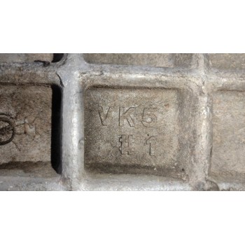 Recambio de caja cambios para nissan navara pick-up (d40m) referencia OEM IAM VK400  