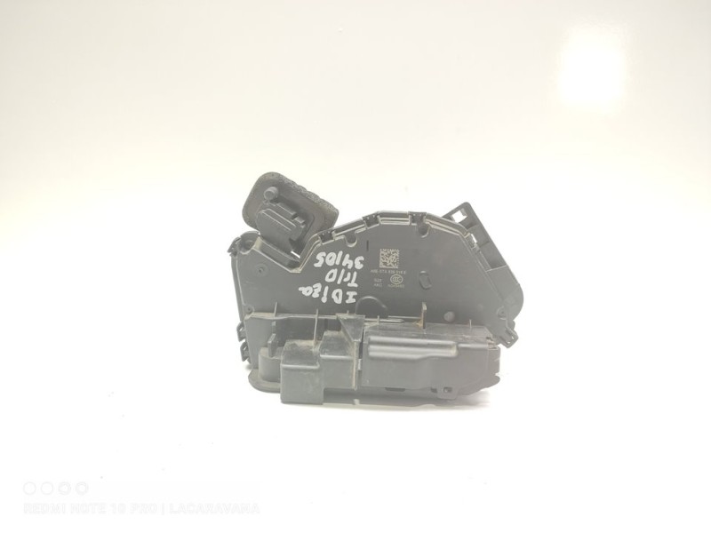 Recambio de cerradura puerta trasera derecha para seat ibiza (kj1) style referencia OEM IAM 5TA839016E  