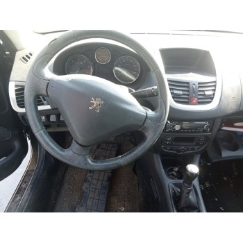 peugeot 206+ del año 2009